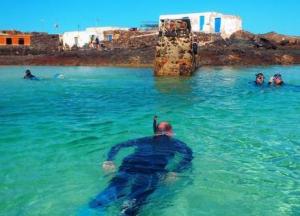 Snorkeling en Fuerteventura